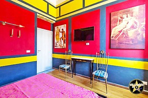 Hollywood Inn Palermo Rooms