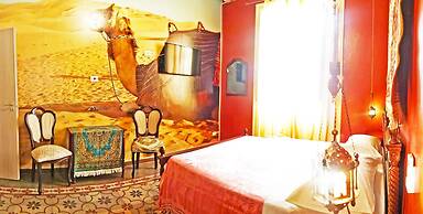 Hollywood Inn Palermo Rooms