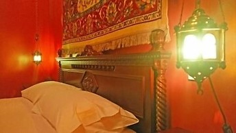 Hollywood Inn Palermo Rooms