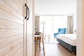Wyn. Strandhotel Sylt