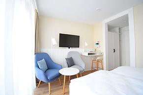 Wyn. Strandhotel Sylt