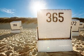 Wyn. Strandhotel Sylt