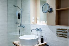 Wyn. Strandhotel Sylt