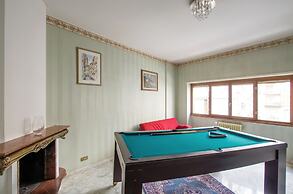 Luxury Macrobio Flat