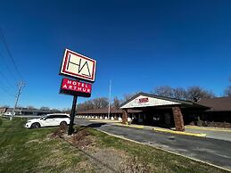 Hotel Arthur by OYO Glenwood Hwy 34