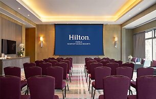 Hilton Manila Newport World Resorts