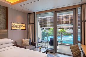 Hilton Manila Newport World Resorts
