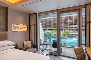 Hilton Manila Newport World Resorts