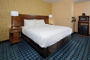 Fairfield Inn & Suites by Marriott Raleigh Capital Blvd./I-540