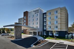 Fairfield Inn & Suites by Marriott Raleigh Capital Blvd./I-540