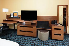 Fairfield Inn & Suites by Marriott Raleigh Capital Blvd./I-540
