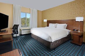 Fairfield Inn & Suites by Marriott Raleigh Capital Blvd./I-540