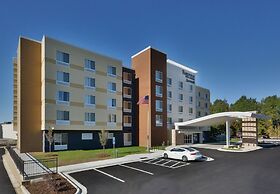 Fairfield Inn & Suites by Marriott Raleigh Capital Blvd./I-540