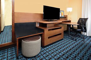 Fairfield Inn & Suites by Marriott Raleigh Capital Blvd./I-540