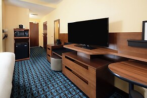 Fairfield Inn & Suites by Marriott Raleigh Capital Blvd./I-540