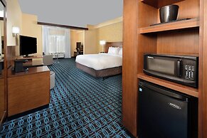 Fairfield Inn & Suites by Marriott Raleigh Capital Blvd./I-540