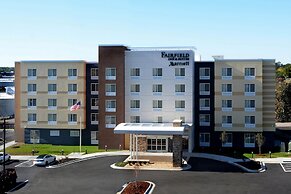 Fairfield Inn & Suites by Marriott Raleigh Capital Blvd./I-540