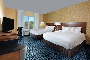 Fairfield Inn & Suites by Marriott Raleigh Capital Blvd./I-540