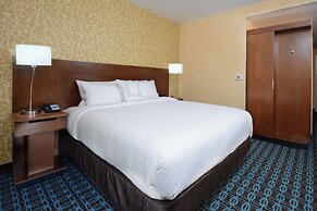 Fairfield Inn & Suites by Marriott Raleigh Capital Blvd./I-540