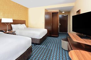 Fairfield Inn & Suites by Marriott Raleigh Capital Blvd./I-540