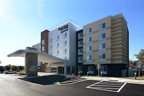 Fairfield Inn & Suites by Marriott Raleigh Capital Blvd./I-540