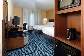Fairfield Inn & Suites by Marriott Raleigh Capital Blvd./I-540
