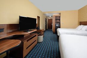 Fairfield Inn & Suites by Marriott Raleigh Capital Blvd./I-540