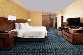 Fairfield Inn & Suites by Marriott Raleigh Capital Blvd./I-540