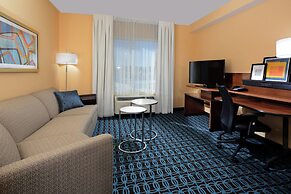 Fairfield Inn & Suites by Marriott Raleigh Capital Blvd./I-540