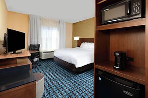 Fairfield Inn & Suites by Marriott Raleigh Capital Blvd./I-540