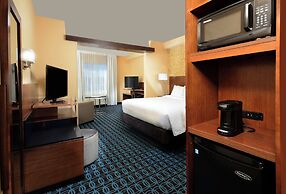 Fairfield Inn & Suites by Marriott Raleigh Capital Blvd./I-540