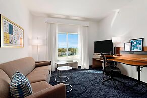 Fairfield Inn & Suites by Marriott St Petersburg North