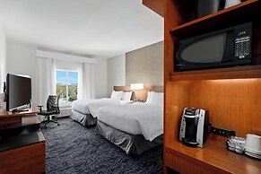 Fairfield Inn & Suites by Marriott St Petersburg North