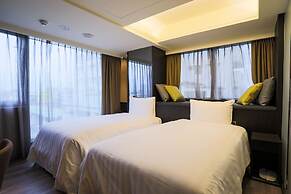 Pavilion Boutique Hotel