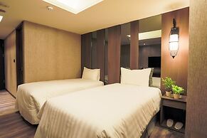 Pavilion Boutique Hotel