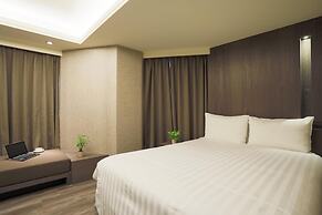 Pavilion Boutique Hotel