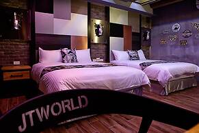 J.T World FunTrip B&B