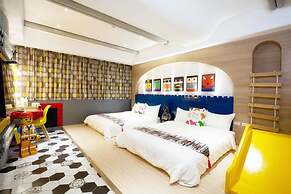 J.T World FunTrip B&B