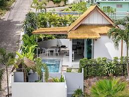 Baan Saint Tropez Villas Kata Beach