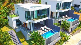 Baan Saint Tropez Villas Kata Beach