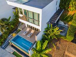 Baan Saint Tropez Villas Kata Beach