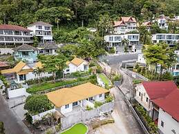 Baan Saint Tropez Villas Kata Beach
