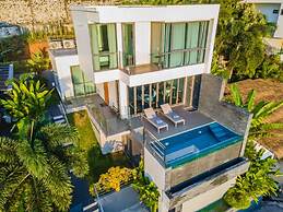 Baan Saint Tropez Villas Kata Beach