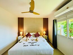 Baan Saint Tropez Villas Kata Beach