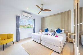 Baan Saint Tropez Villas Kata Beach