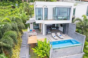 Baan Saint Tropez Villas Kata Beach