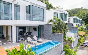 Baan Saint Tropez Villas Kata Beach