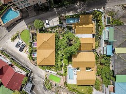Baan Saint Tropez Villas Kata Beach