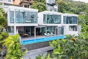 Baan Saint Tropez Villas Kata Beach