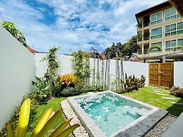 Baan Saint Tropez Villas Kata Beach